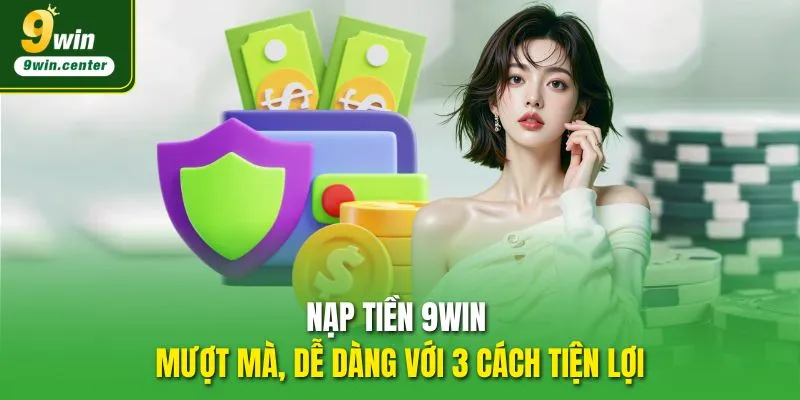 nạp tiền 9win